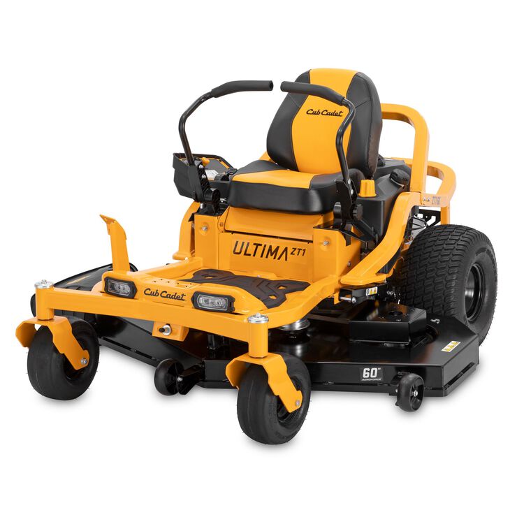 Riding mower Cub-Cadet-ZT1-60