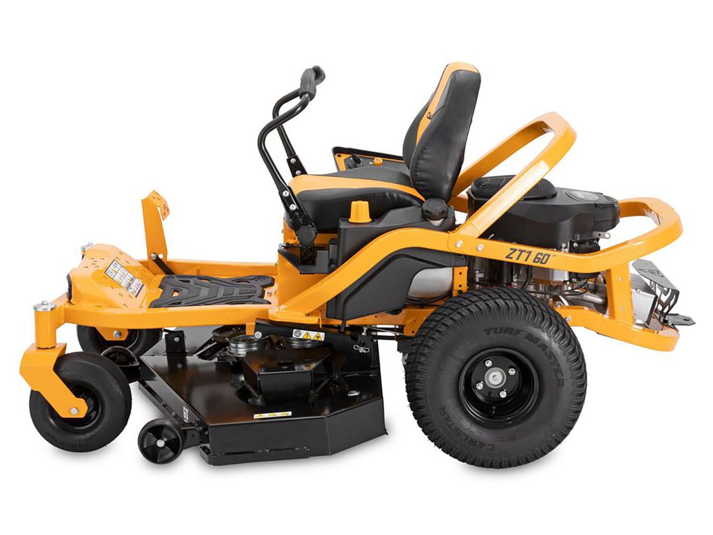 Riding mower Cub-Cadet-ZT1-60-26hp