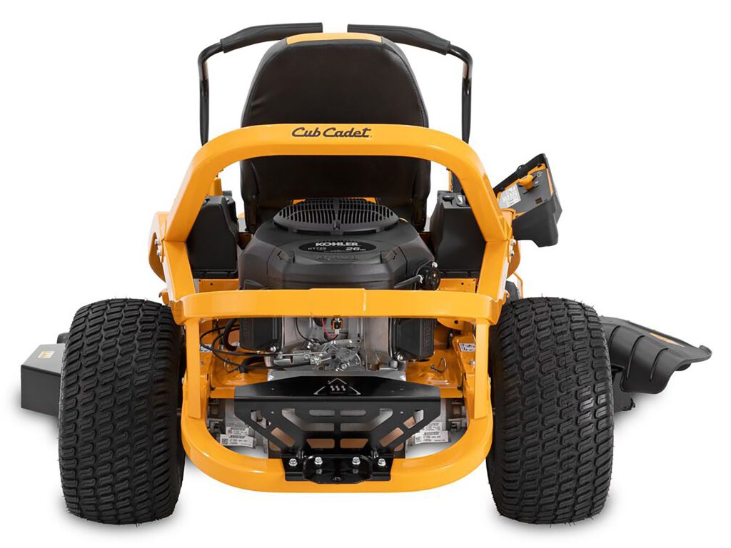 Riding mower Cub-Cadet-ZT1-60-26hp