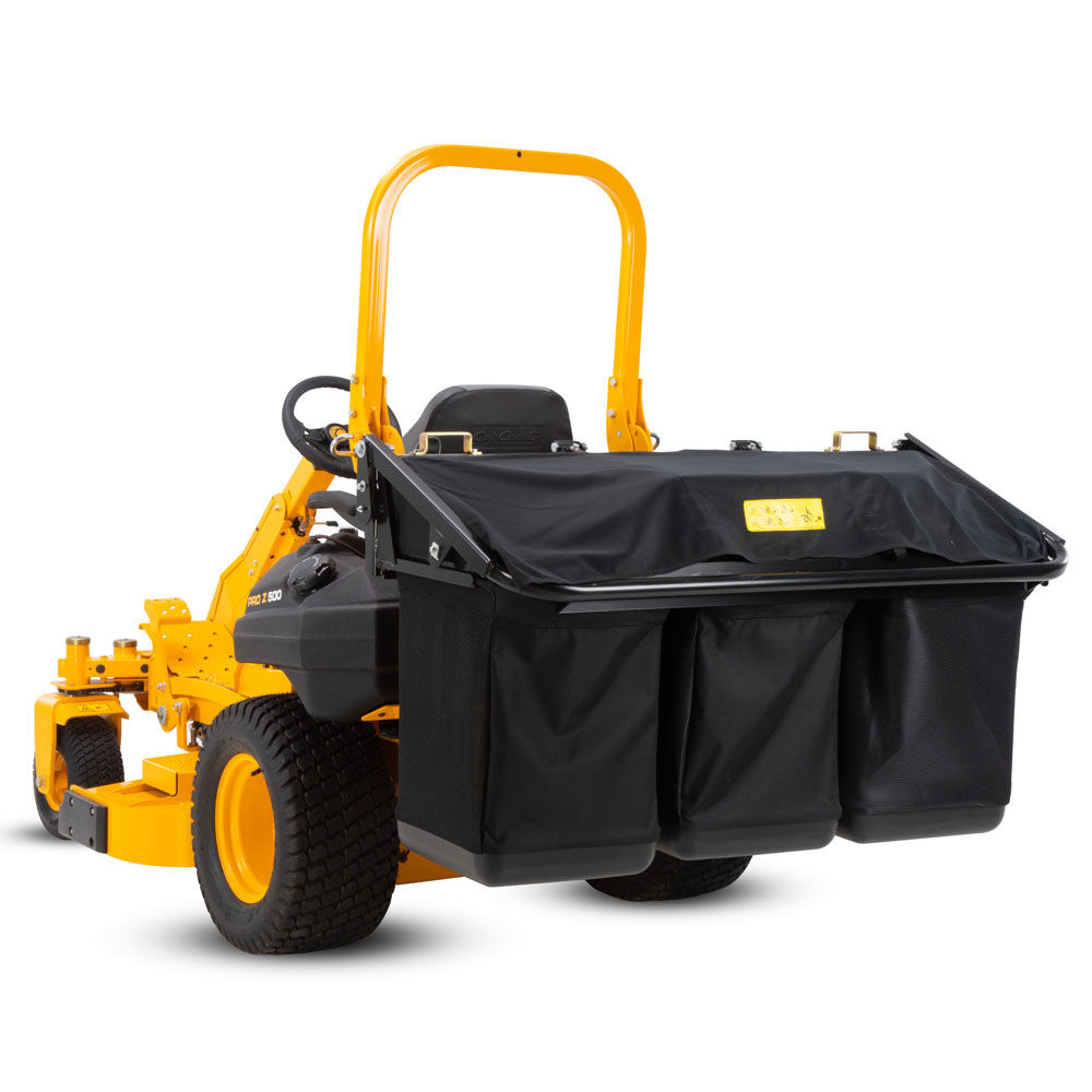 Riding mower Cub-Cadet-ZT1-60-BAG