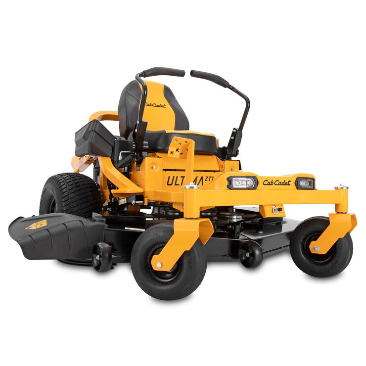 Riding mower Cub-Cadet-ZT1-60-1