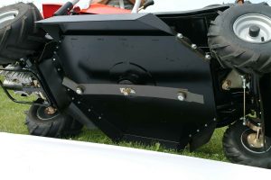 Seco Crossjet blade