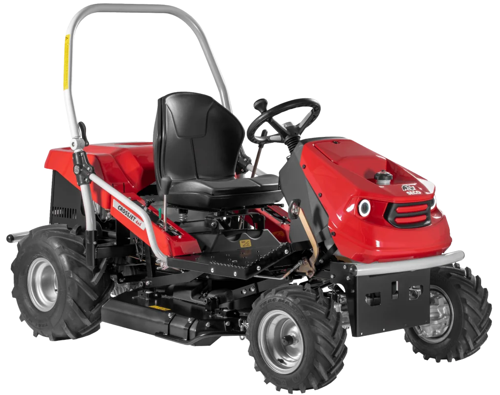 รถตัดหญ้าสวนผลไม้ seco traktor