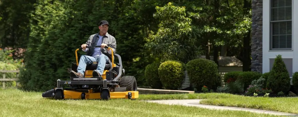 Cub Cadet Zero Turn