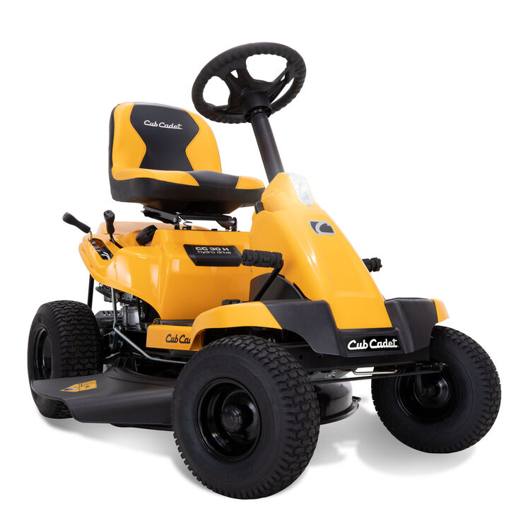 รถตัดหญ้านั่งขับ Cub-Cadet_CC30H 10.5แรงม้า