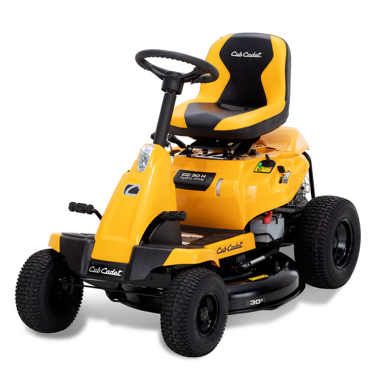 รถตัดหญ้านั่งขับ Cub-Cadet_CC30H 10.5แรงม้า